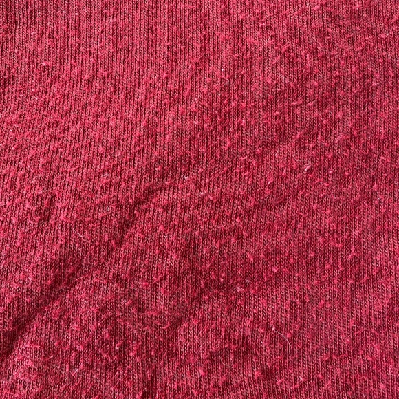 VTG I Robert Bruce I Maroon I 1980s I Nutty Professor Sweater Vest - Picture 10 of 16